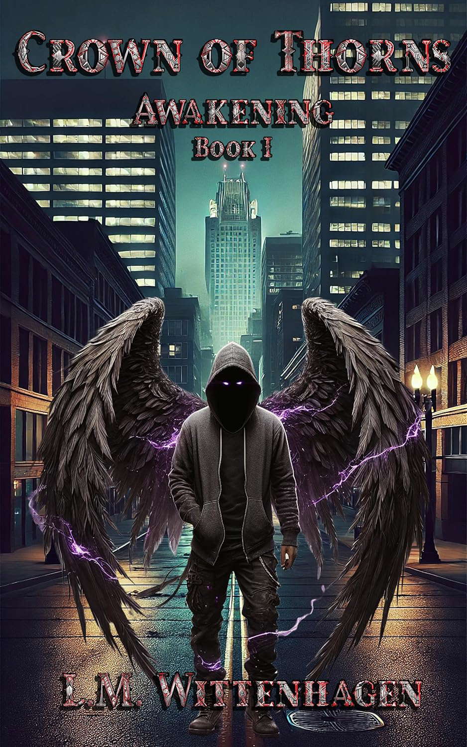 Crown of Thorns: Awakening (The Crown of Thorns Saga Book 1) poster