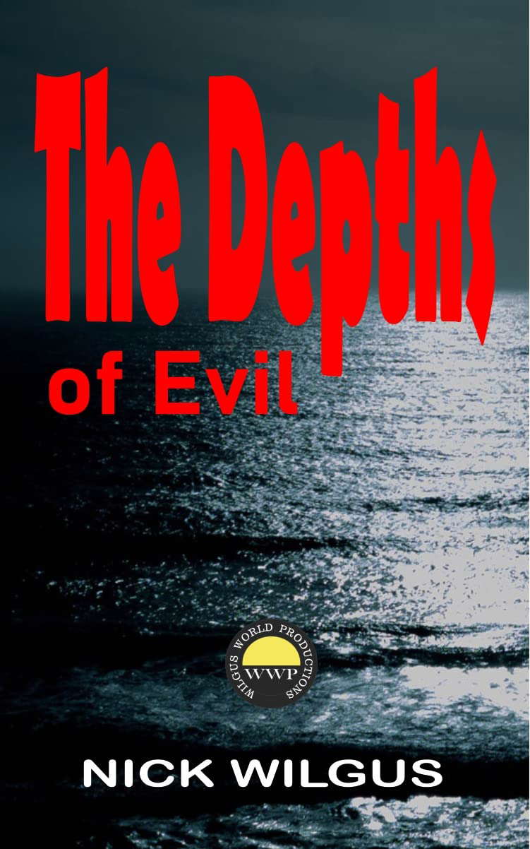The Depths of Evil poster