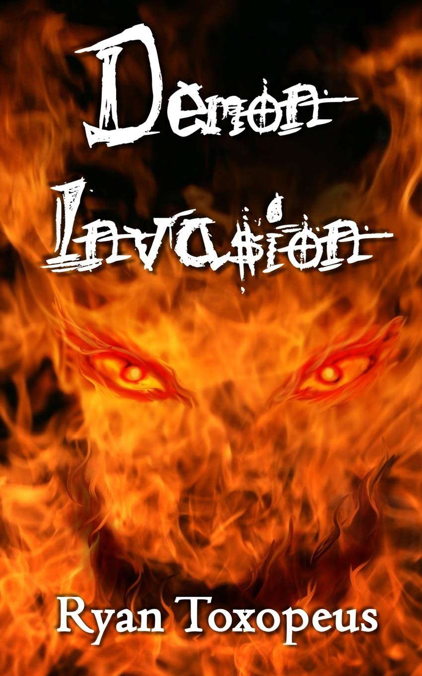 Demon Invasion poster