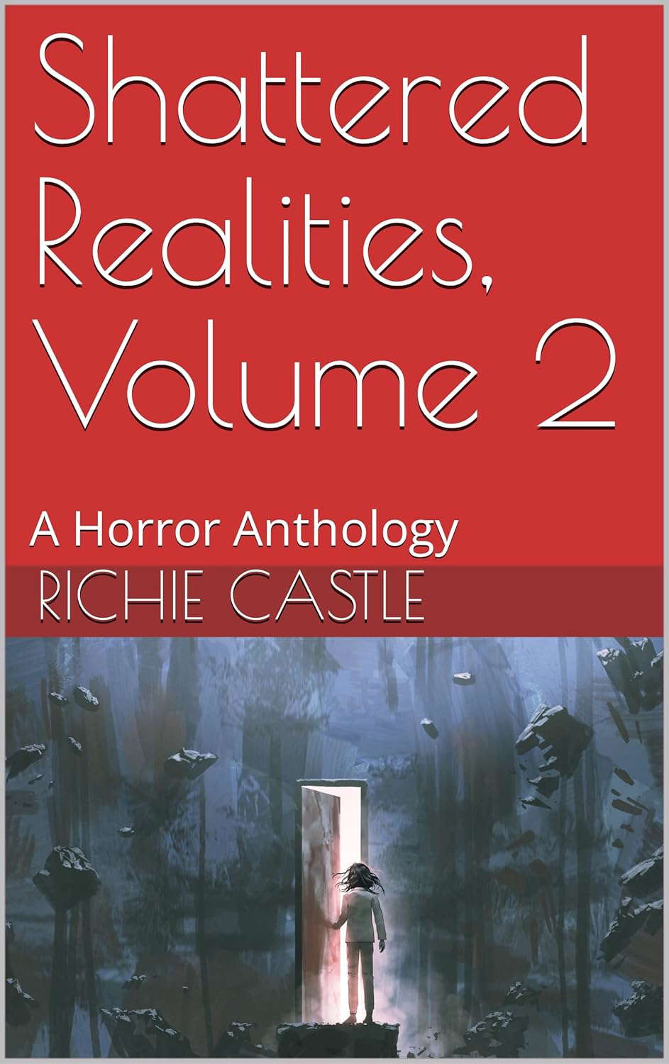 Shattered Realities, Volume 2 poster