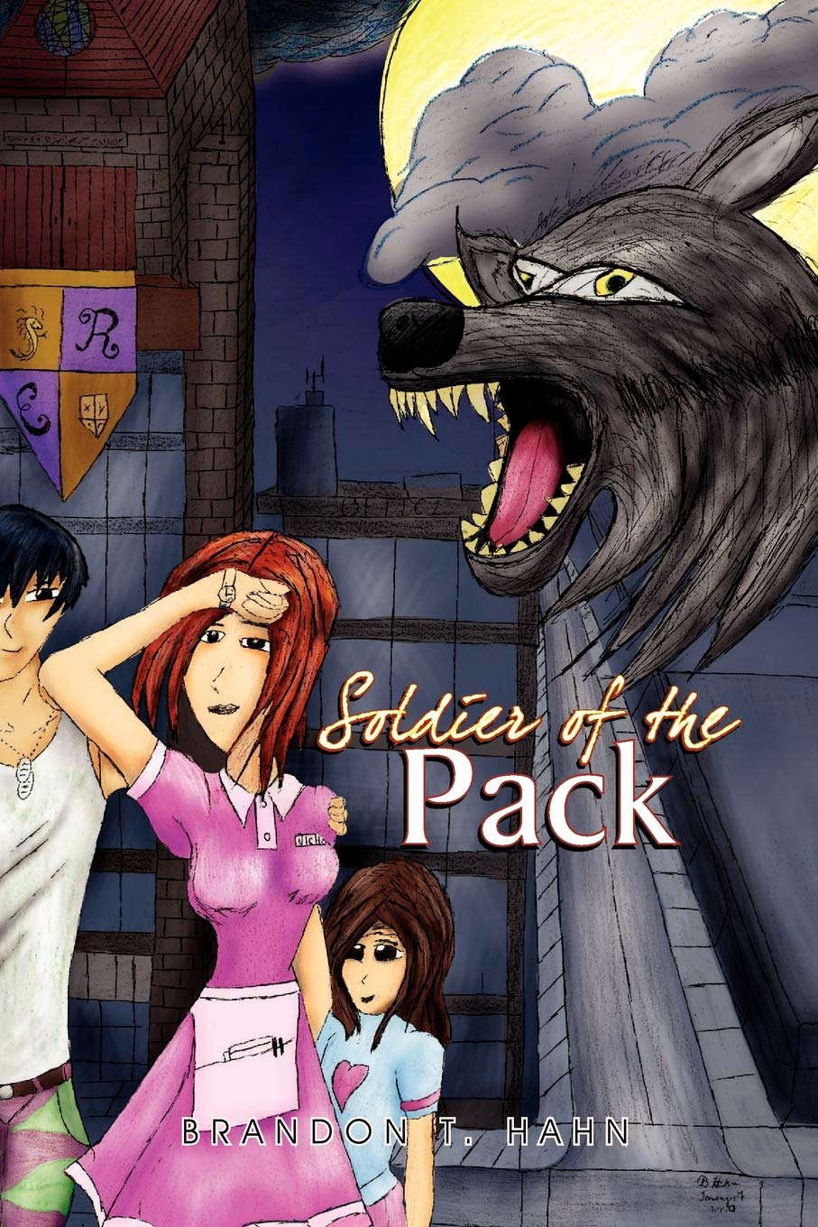 Soldier of the Pack poster