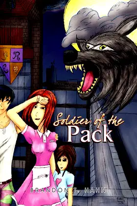 Soldier of the Pack poster