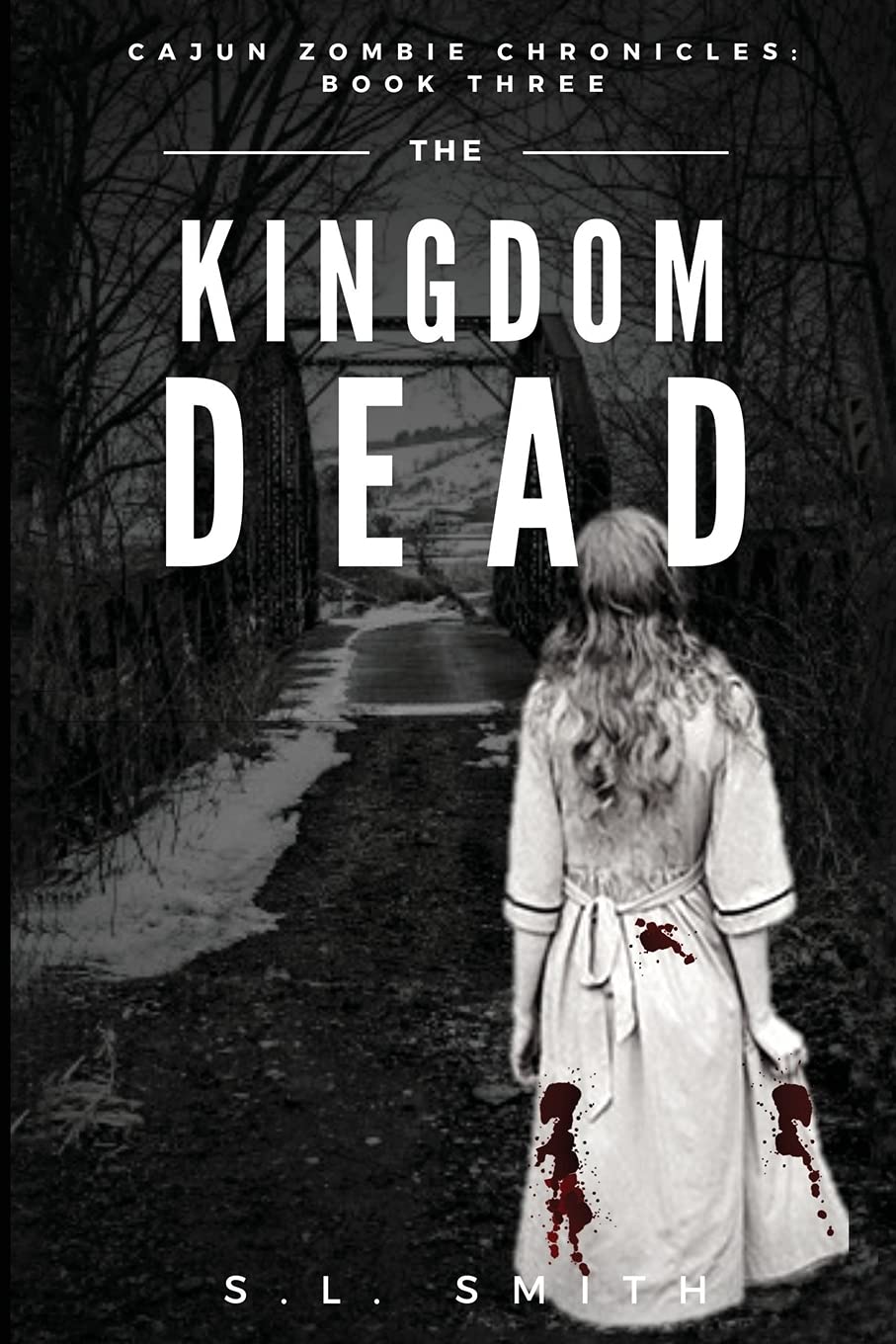 The Kingdom Dead: Cajun Zombie Chronicles: Book Three poster