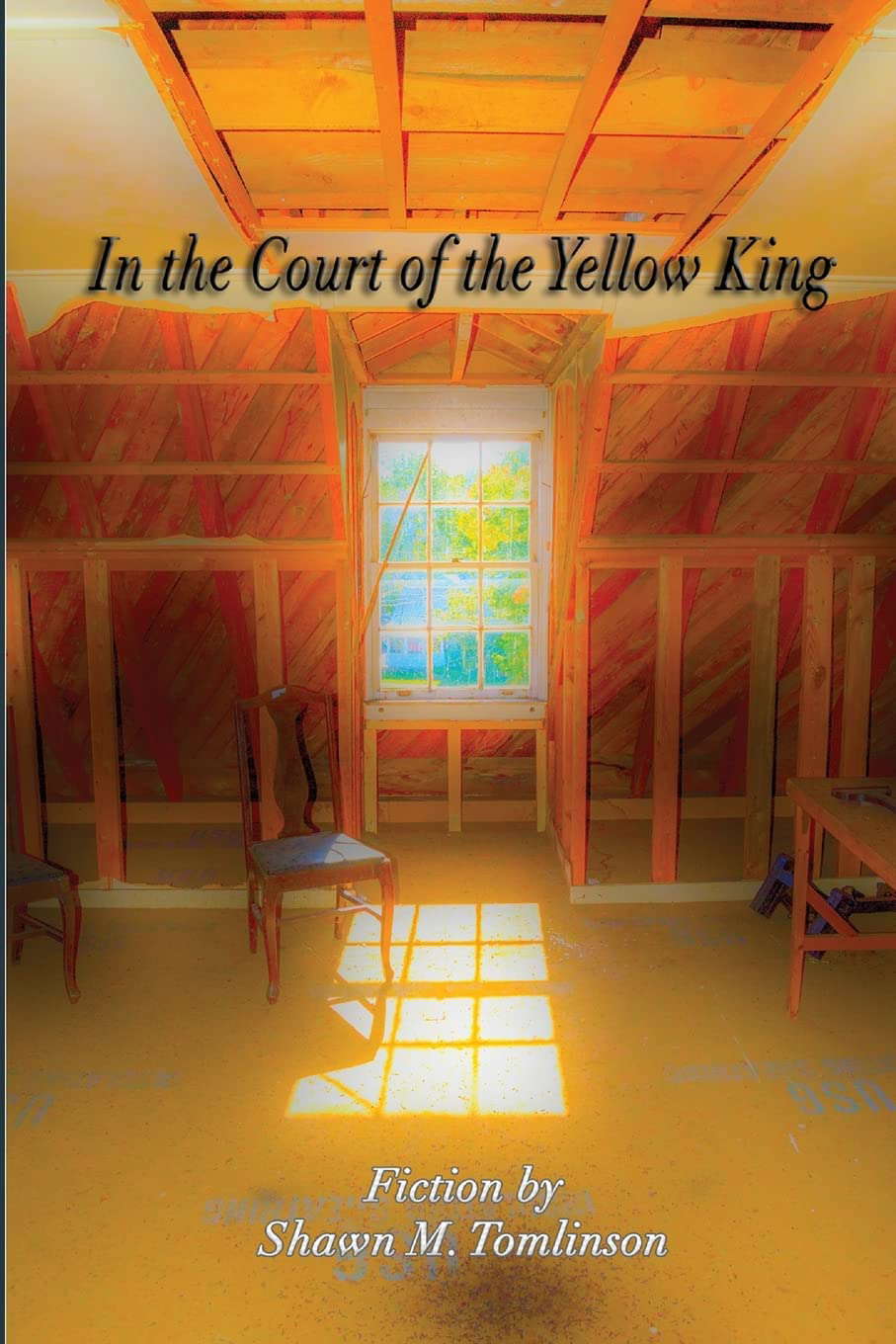 In the Court of the Yellow King poster