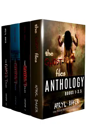 The Ghost Files Series: Books 1-3.5 poster