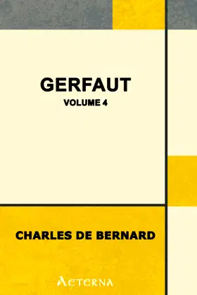 Gerfaut — Volume 4 poster