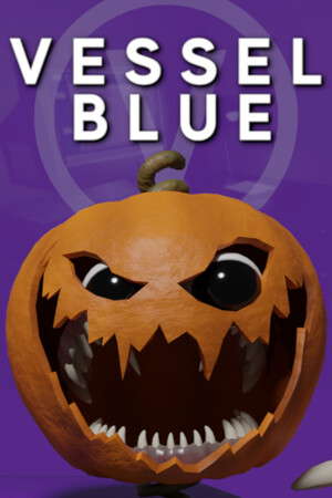 Vessel Blue poster