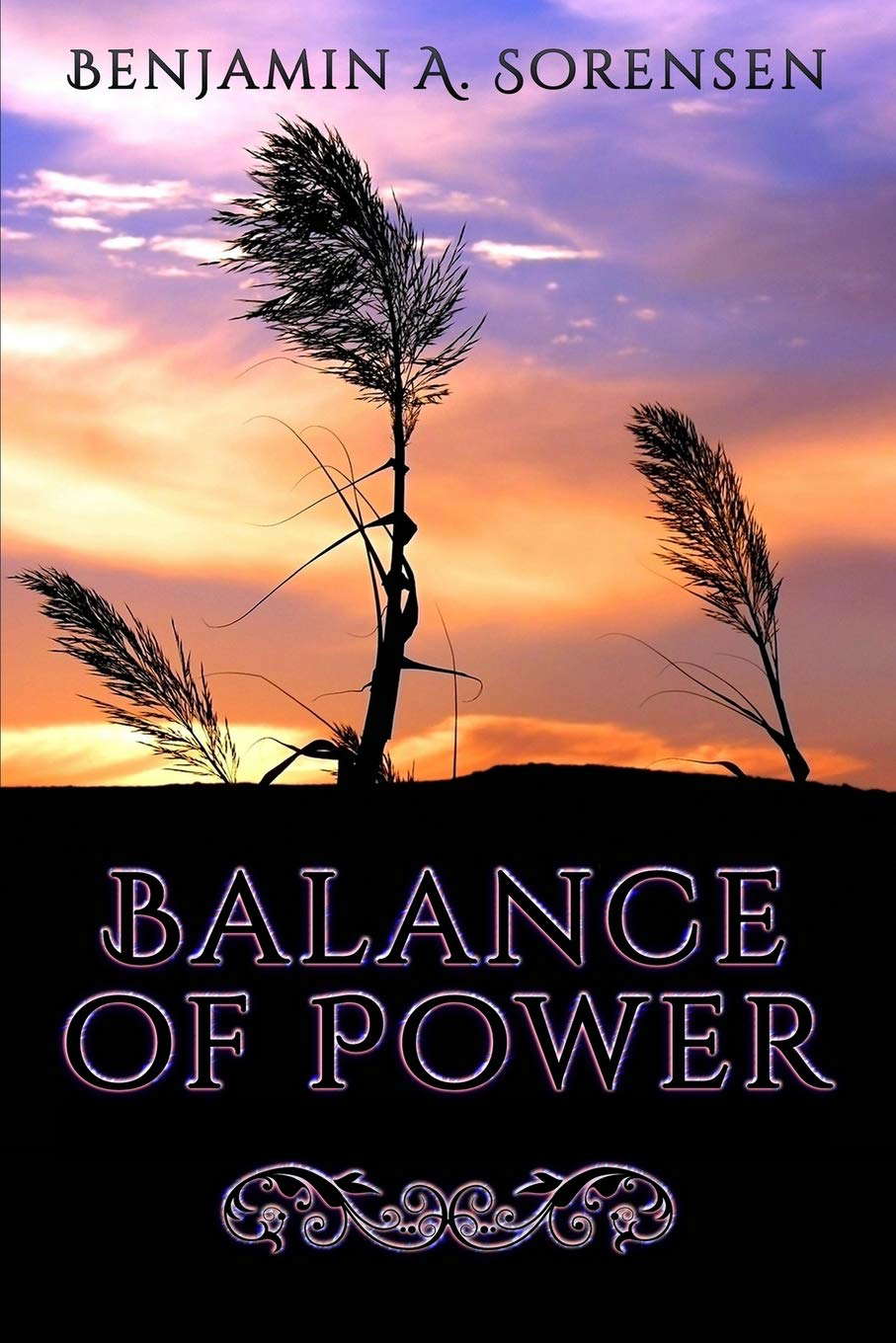 Balance of Power poster