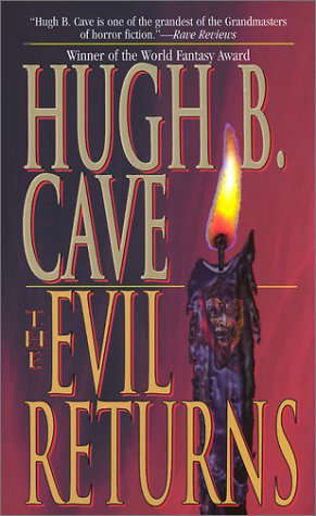 The Evil Returns poster