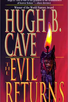 The Evil Returns poster