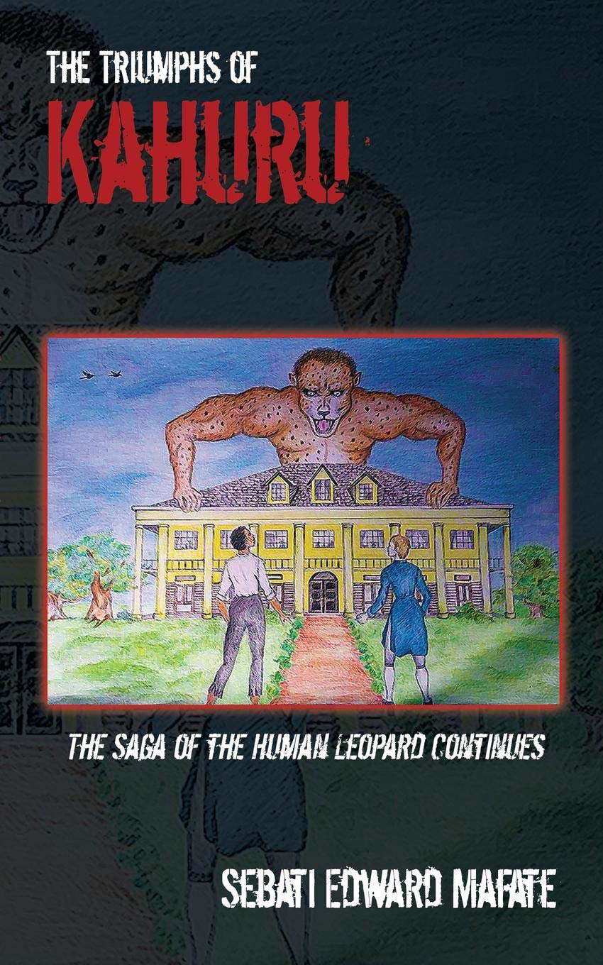 The Triumphs of Kahuru: The Saga of the Human Leopard Continues poster