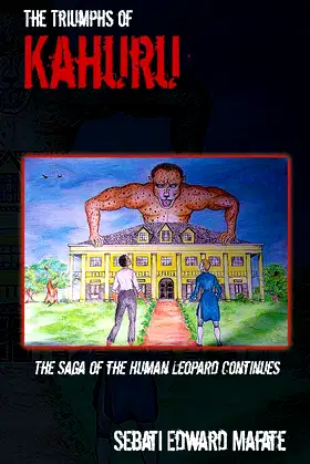 The Triumphs of Kahuru: The Saga of the Human Leopard Continues poster