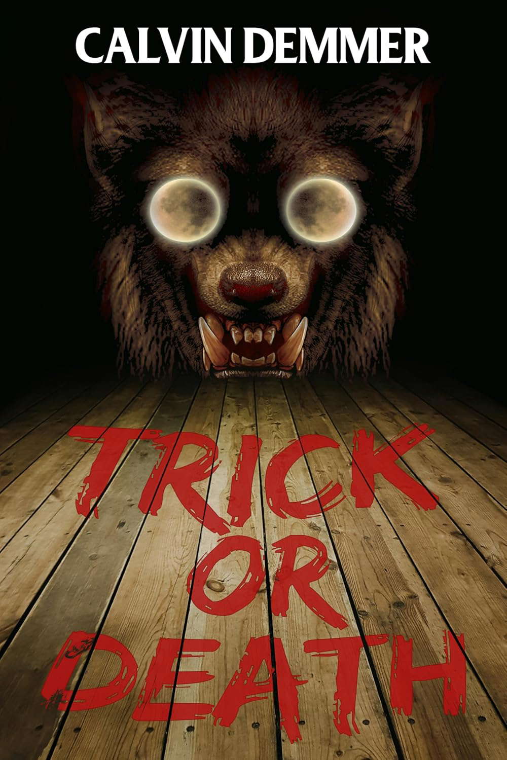 Trick or Death (Dark Celebrations Book 3) poster