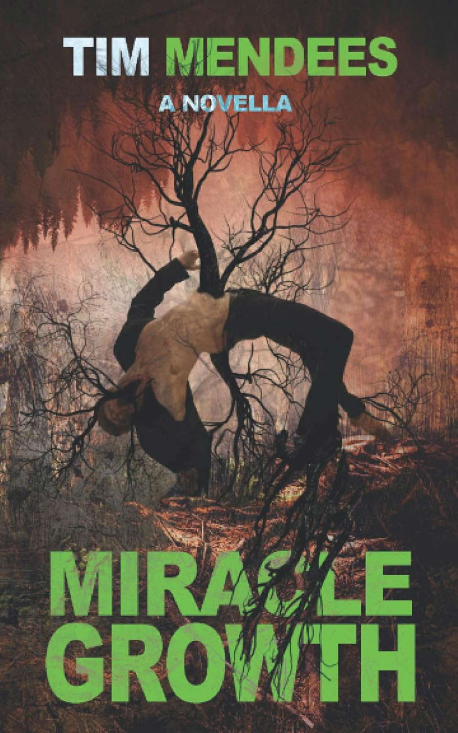 Miracle Growth: A Cosmic Horror Novella (The Ger'igguthy Cycle) poster