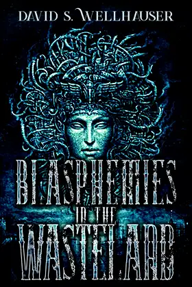Blasphemies in the Wasteland (Dis) poster
