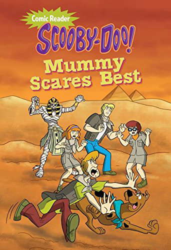 Scooby-Doo in Mummy Scares Best (Scooby-Doo Comic Readers) poster