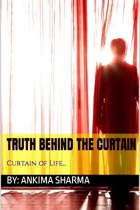 Truth Behind The Curtain: Curtain of Life... poster