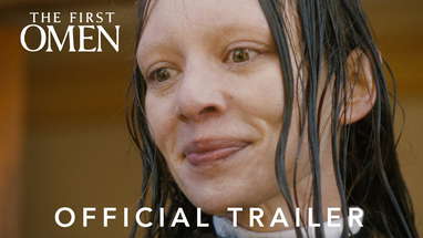 The First Omen | Official Trailer | 20th Century Studios poster