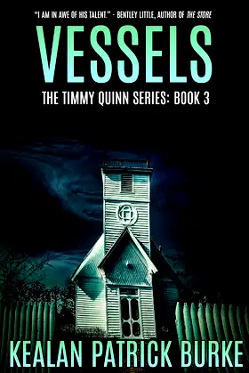 Vessels (The Timmy Quinn Series Book 3) poster
