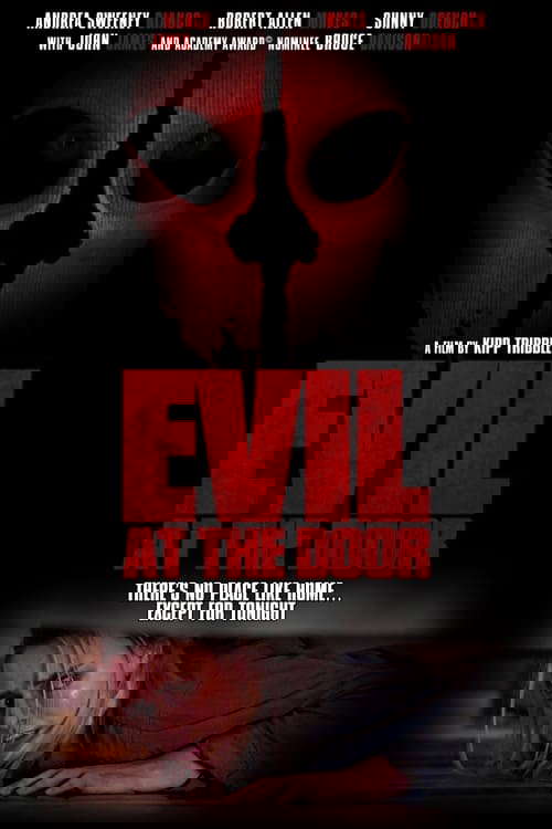 Evil at the Door poster