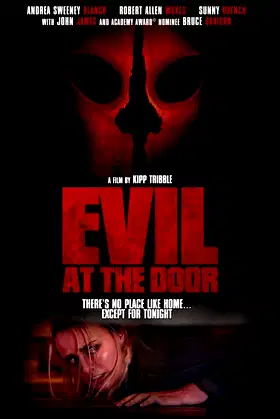 Evil at the Door poster