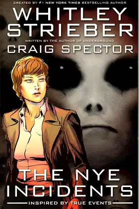 The Nye Incidents poster