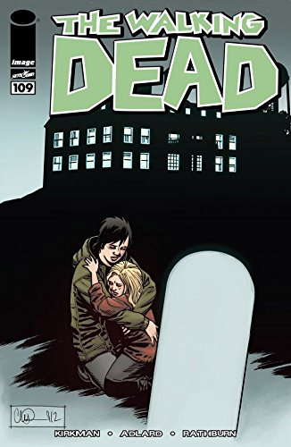The Walking Dead #109 poster