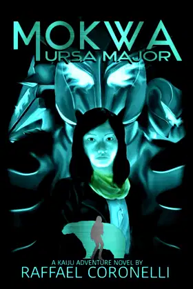 Mokwa: Ursa Major (Daikaiju Yuki) poster