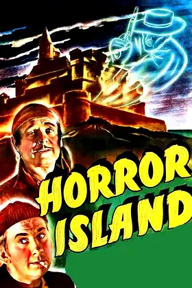 Horror Island poster