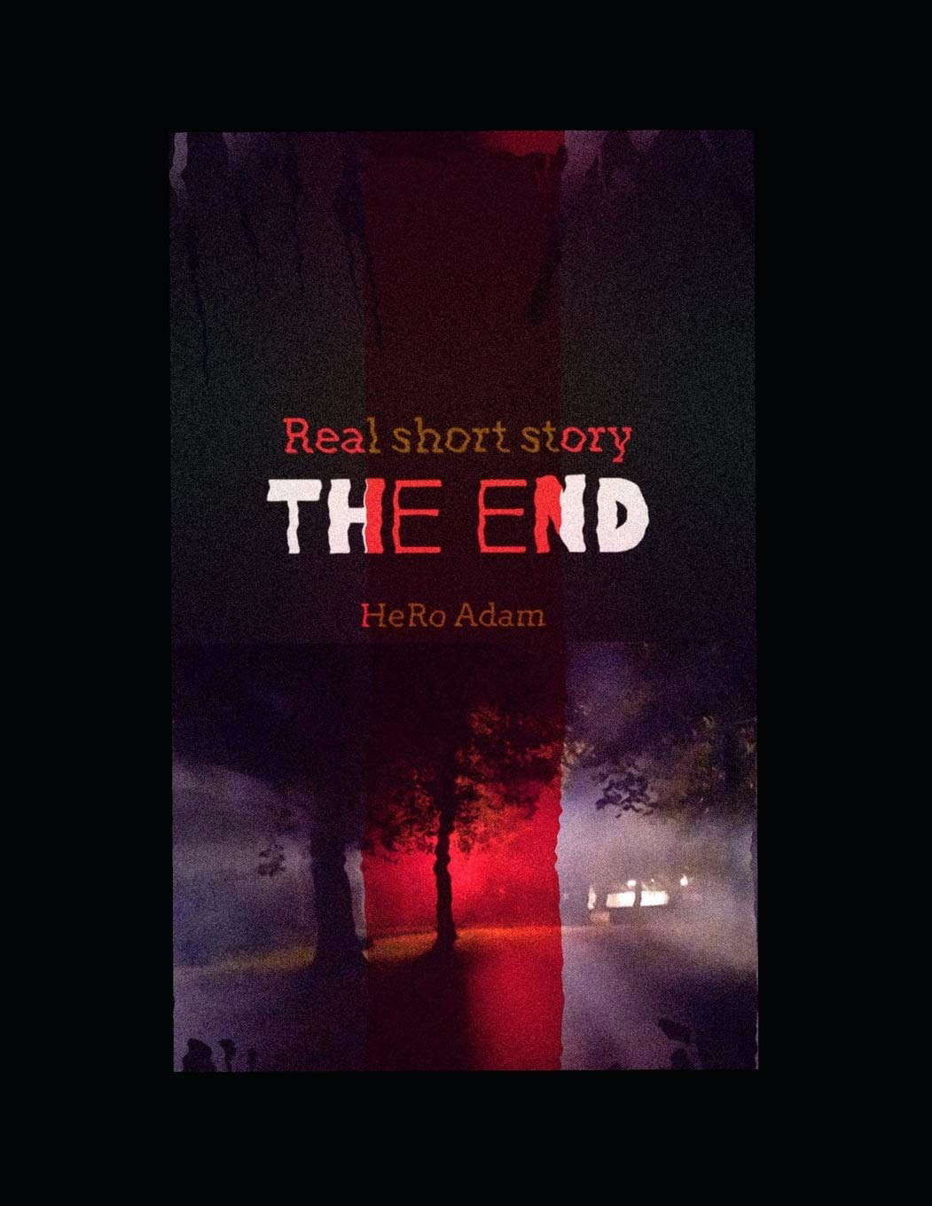 The end Real short stories poster