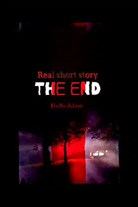 The end Real short stories poster