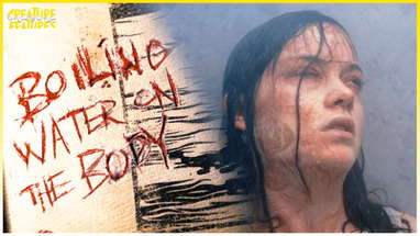 Boiling Water On The Body poster