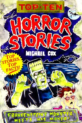 Top Ten Horror Stories (Top Ten S.) poster