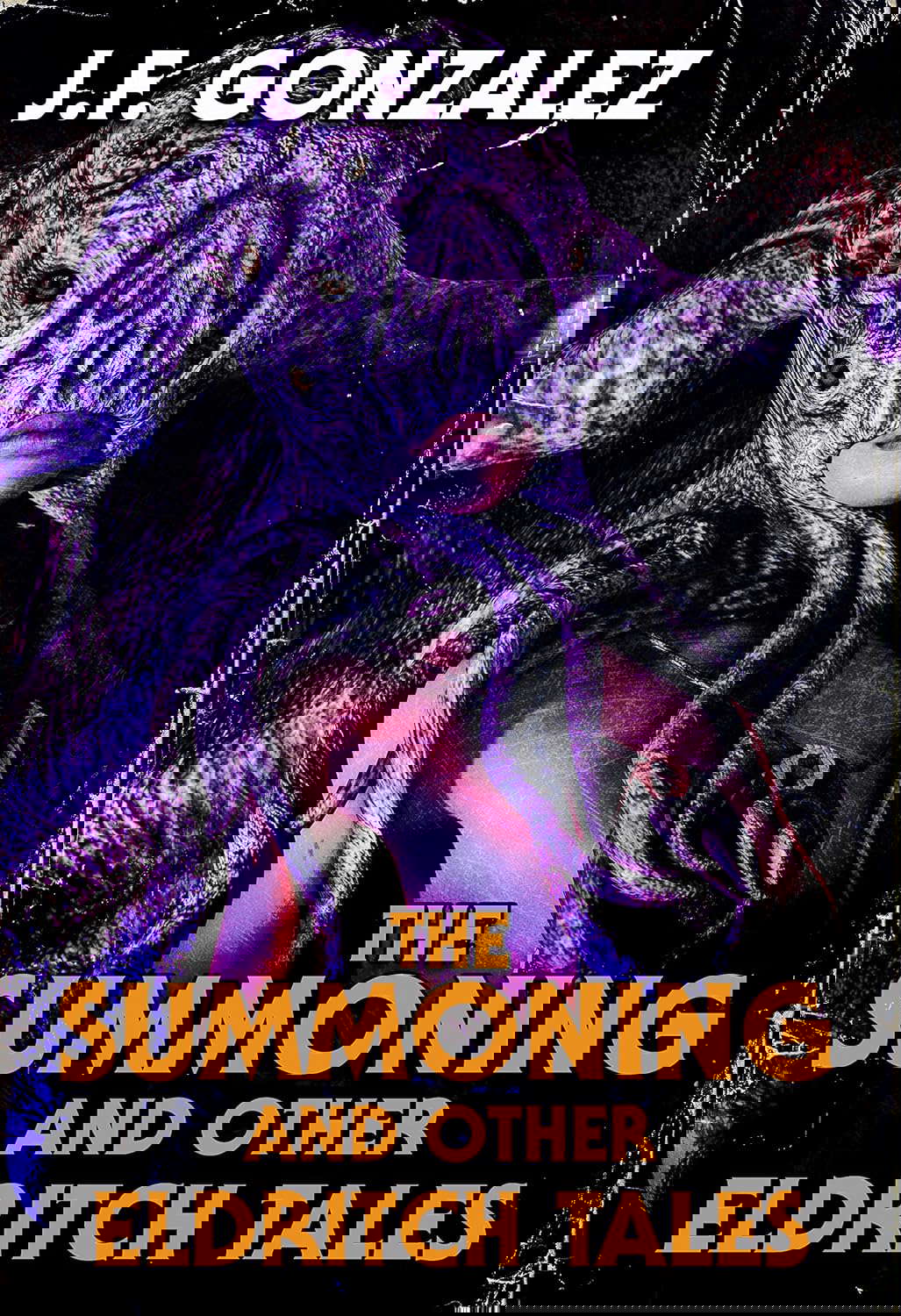 The Summoning and Other Eldritch Tales poster