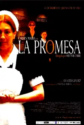 La promesa poster