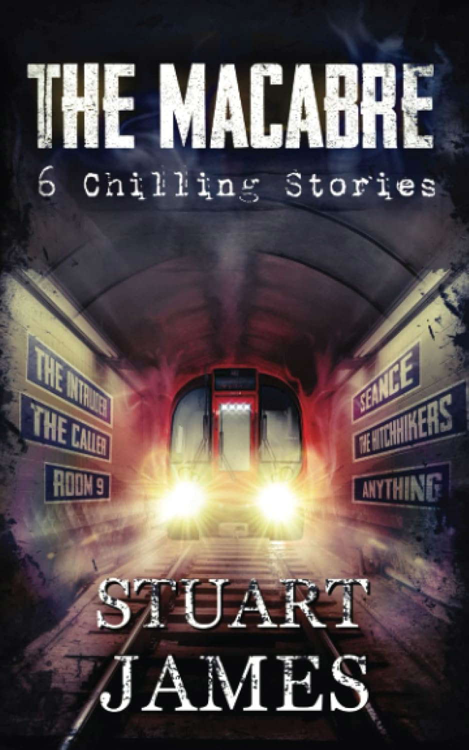 The Macabre: Featuring The Hitchhikers And Other Chilling Stories. poster