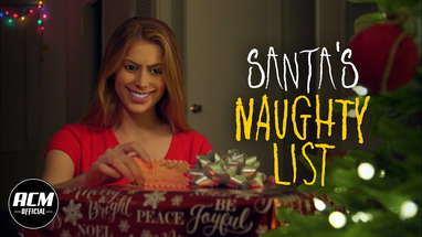 Santa's Naughty List | Short Horror Film poster