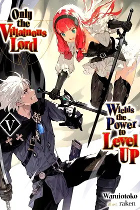 Only the Villainous Lord Wields the Power to Level Up: Volume 5 poster