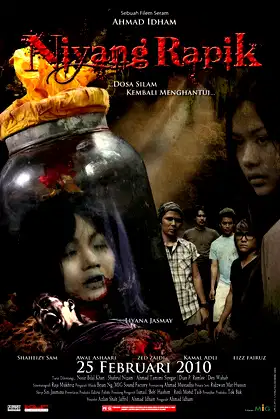 Niyang Rapik poster