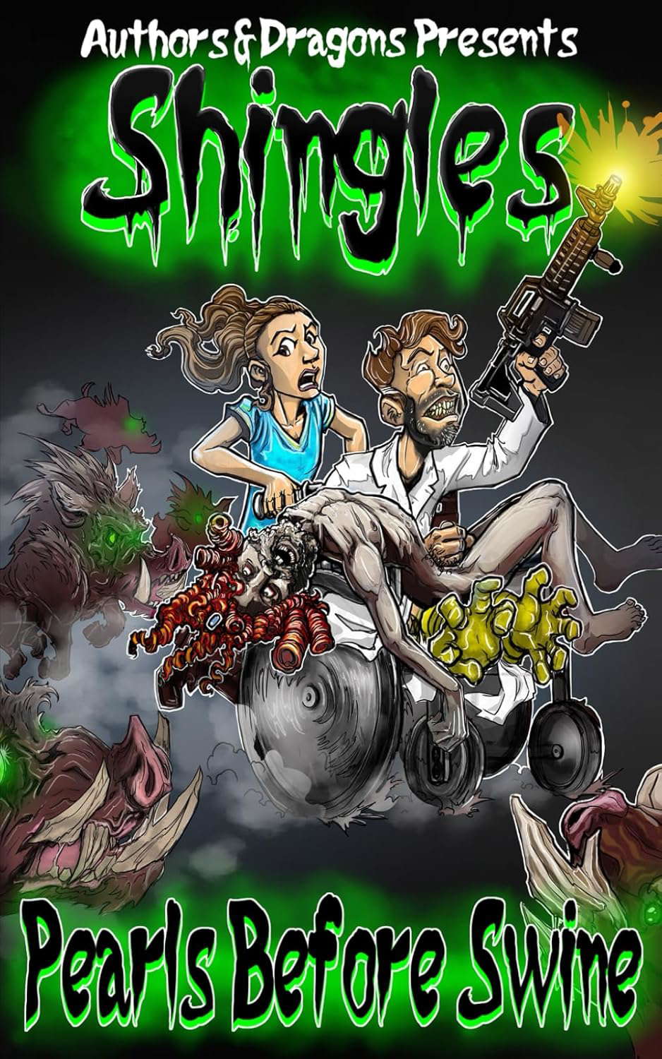 Pearls Before Swine poster