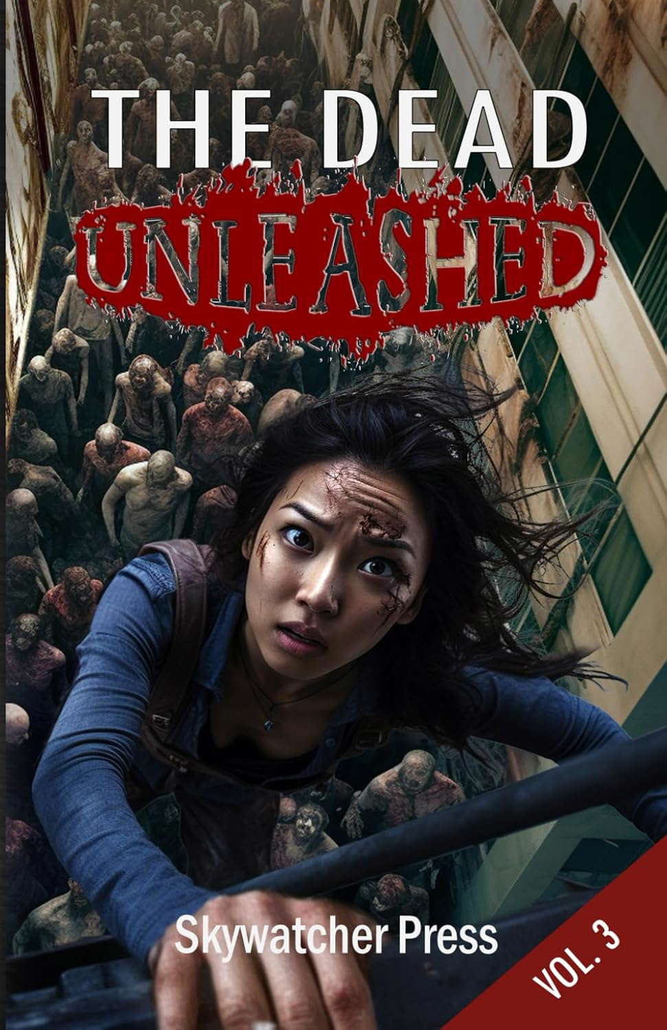 The Dead Unleashed: Volume 3 (Unleashed Anthology series) poster