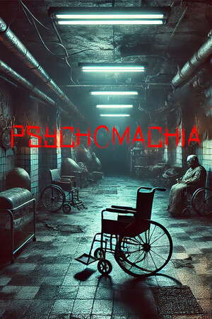 Psychomachia poster