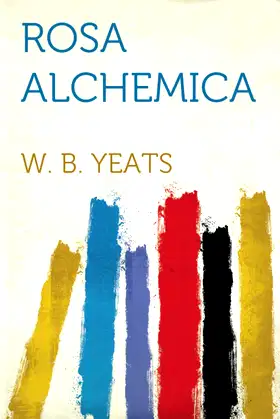 Rosa Alchemica poster