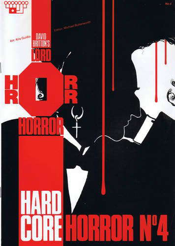 Lord Horror: Hard Core Horror No 4 (Hard Core Horror) (No.6) poster