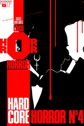 Lord Horror: Hard Core Horror No 4 (Hard Core Horror) (No.6) poster