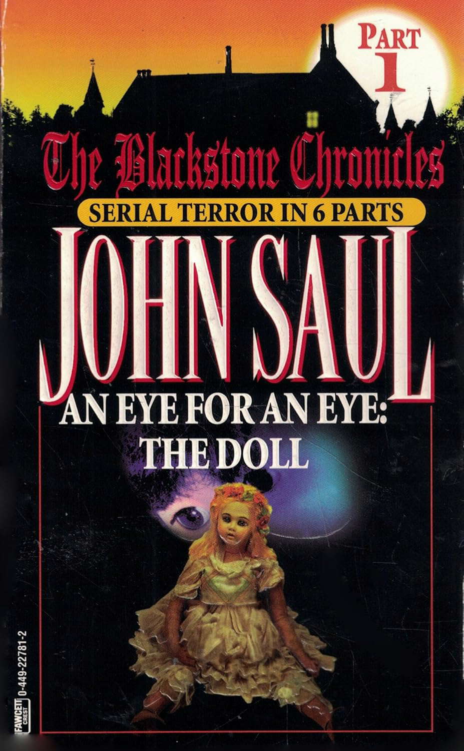 Eye for an Eye: The Doll (Blackstone Chronicles, Part 1) poster