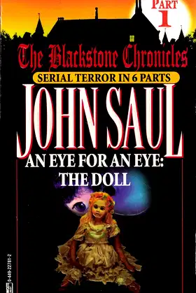 Eye for an Eye: The Doll (Blackstone Chronicles, Part 1) poster