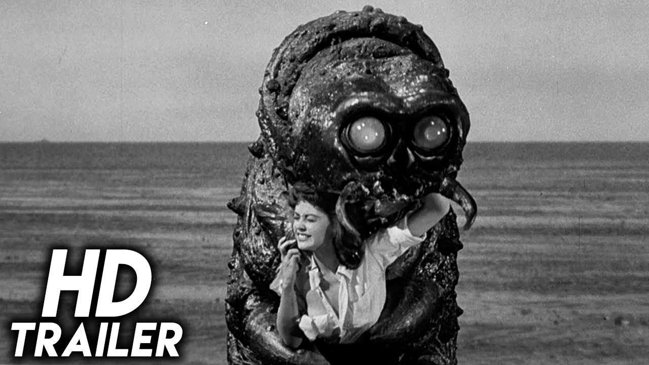 Poster for The Monster That Challenged the World