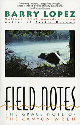 Field Notes: The Grace Note of the Canyon Wren poster