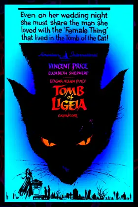 The Tomb of Ligeia poster